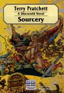 Sourcery: Discworld #5