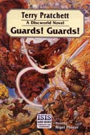 Guards! Guards!: Discworld #8