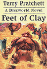 Feet of Clay: Discworld #19
