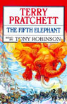 The Fifth Elephant: Discworld #24