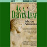 As a Driven Leaf