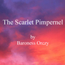 The Scarlet Pimpernel