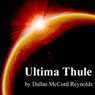 Ultima Thule