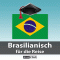 Jourist Brasilianisch fr die Reise