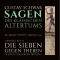 Die Sieben gegen Theben (Die Sagen des klassischen Altertums Band 1, Buch 6 - Teil 1)