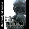 As a Man Thinketh