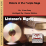 Riders of the Purple Sage