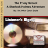 The Priory School: A Sherlock Holmes Adventure
