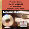 Peter the Great: His Life and World