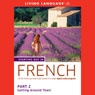 Starting Out in French: Part 2 - Getting Around Town