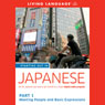 Starting Out in Japanese: Part 1: Meeting People and Basic Expressions