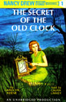 The Secret of the Old Clock: Nancy Drew Mystery Stories 1