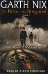 Mister Monday: The Keys to the Kingdom, Book 1