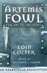 The Arctic Incident: Artemis Fowl, Book 2