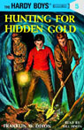 Hunting for Hidden Gold: Hardy Boys 5