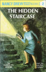 The Hidden Staircase: Nancy Drew Mystery Stories 2
