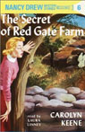 The Secret of Red Gate Farm: Nancy Drew Mystery Stories 6