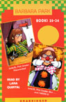 Junie B. Jones Collection: Books 23-24