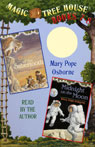 Magic Tree House: Books 7-8