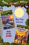 Magic Tree House: Books 9-10