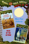 Magic Tree House: Books 11-12