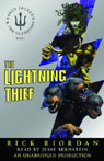 The Lightning Thief: Percy Jackson and the Olympians, Book 1