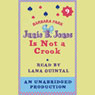 Junie B. Jones Is Not a Crook, Book 9