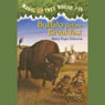 Magic Tree House, Book 18: Buffalo Before Breakfast