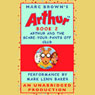 Arthur and the Scare-Your-Pants-Off Club