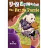 A to Z Mysteries: The Panda Puzzle