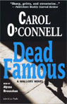 Dead Famous: A Mallory Novel