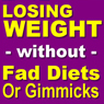 Lose Weight Safely & Effectively: Without Fad Diets or Gimmicks