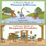 'A Book of Thomas Jefferson' and 'A Book of Benjamin Franklin'