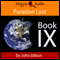 Paradise Lost, Book IX