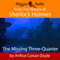 The Missing Three-Quarter