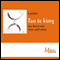 Tao te king. Das Buch vom Sinn und Leben