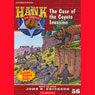 The Case of the Coyote Invasion: Hank the Cowdog