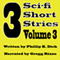 3 Short Stories, Book 3, by Philip K. Dick