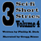 3 Sci-fi Short Stories, Vol, 4