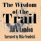 The Wisdom of the Trail