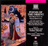 Poems of the Orient