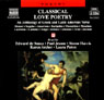 Classical Love Poetry