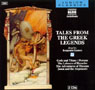Tales from the Greek Legends