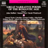 Great Narrative Poems of the Romantic Age