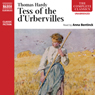 Tess of the d'Urbervilles (Naxos)
