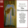 Selections from The Decameron