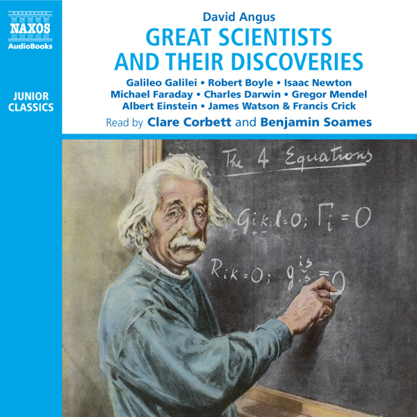 Great Scientists and Their Discoveries