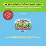The Five Friends of Rainbow Forest Audiobook
