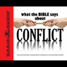 What the Bible Says About Conflict