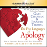 The Five Languages of Apology